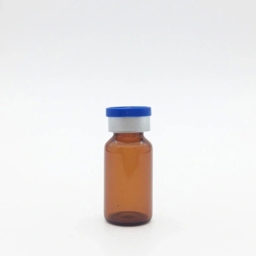 2ml Amber Sterile Vials